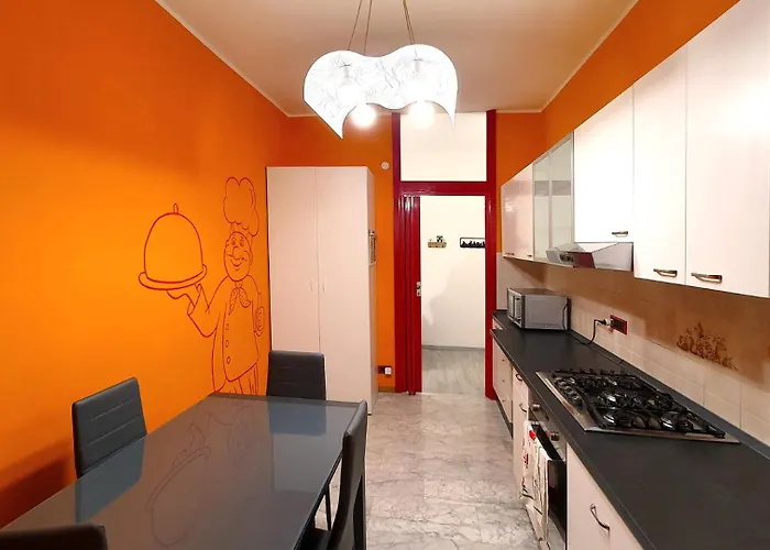 - La Casa Di Ila מילאנו
